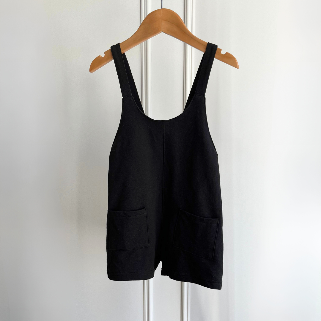Kingsley Short Overalls