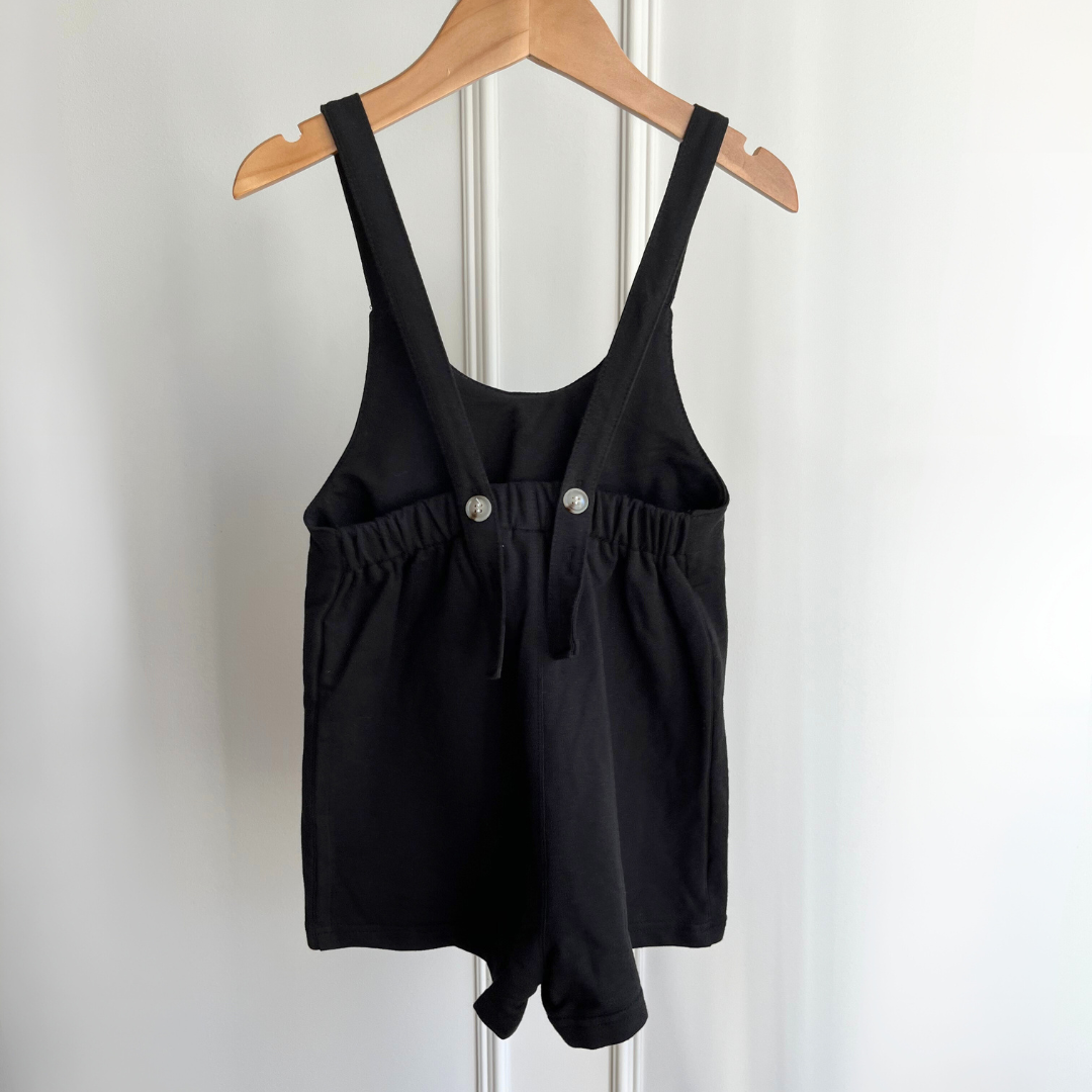 Kingsley Short Overalls