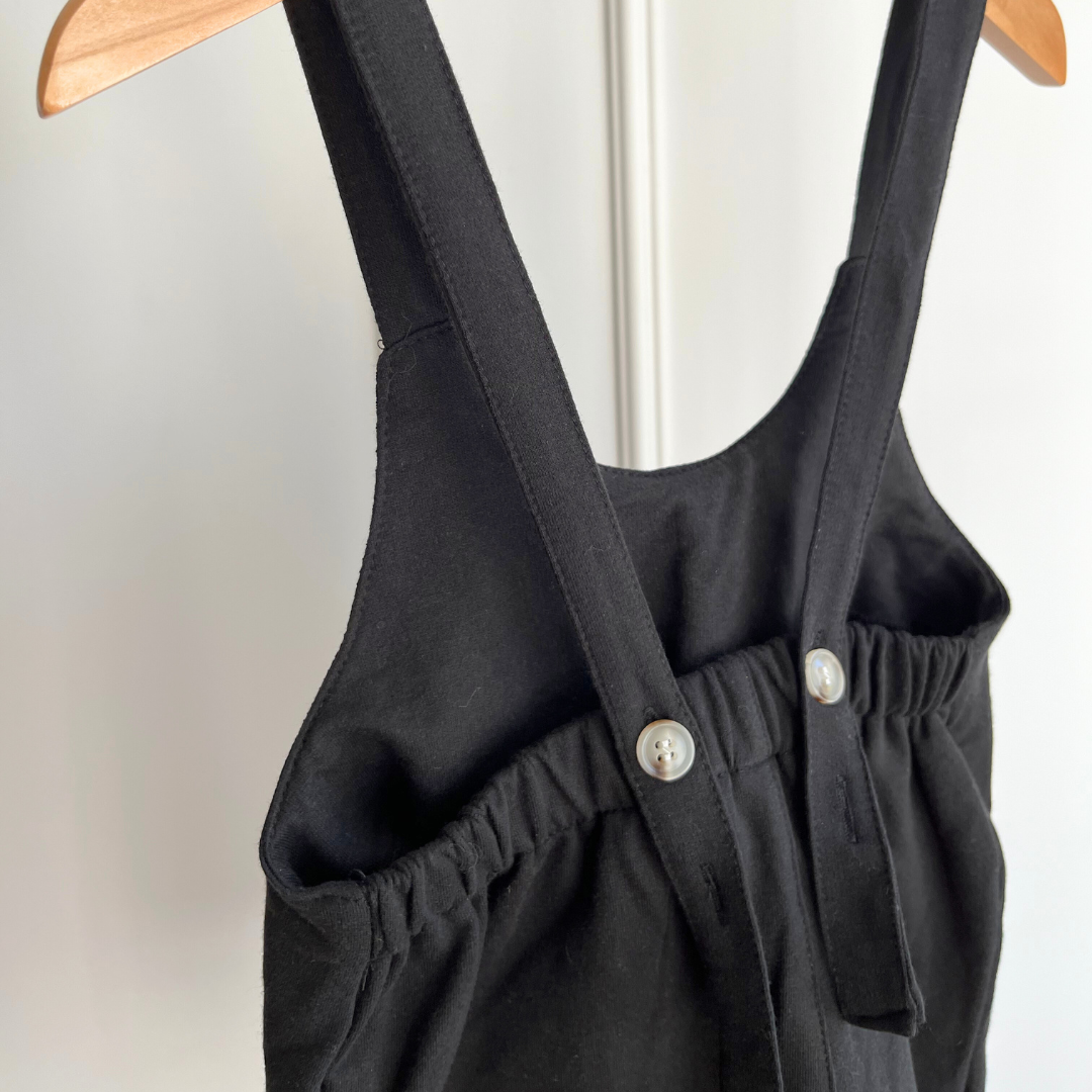 Kingsley Short Overalls
