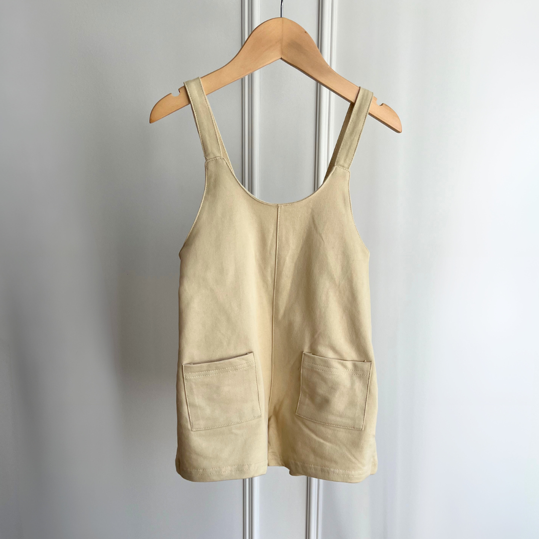 Kingsley Short Overalls