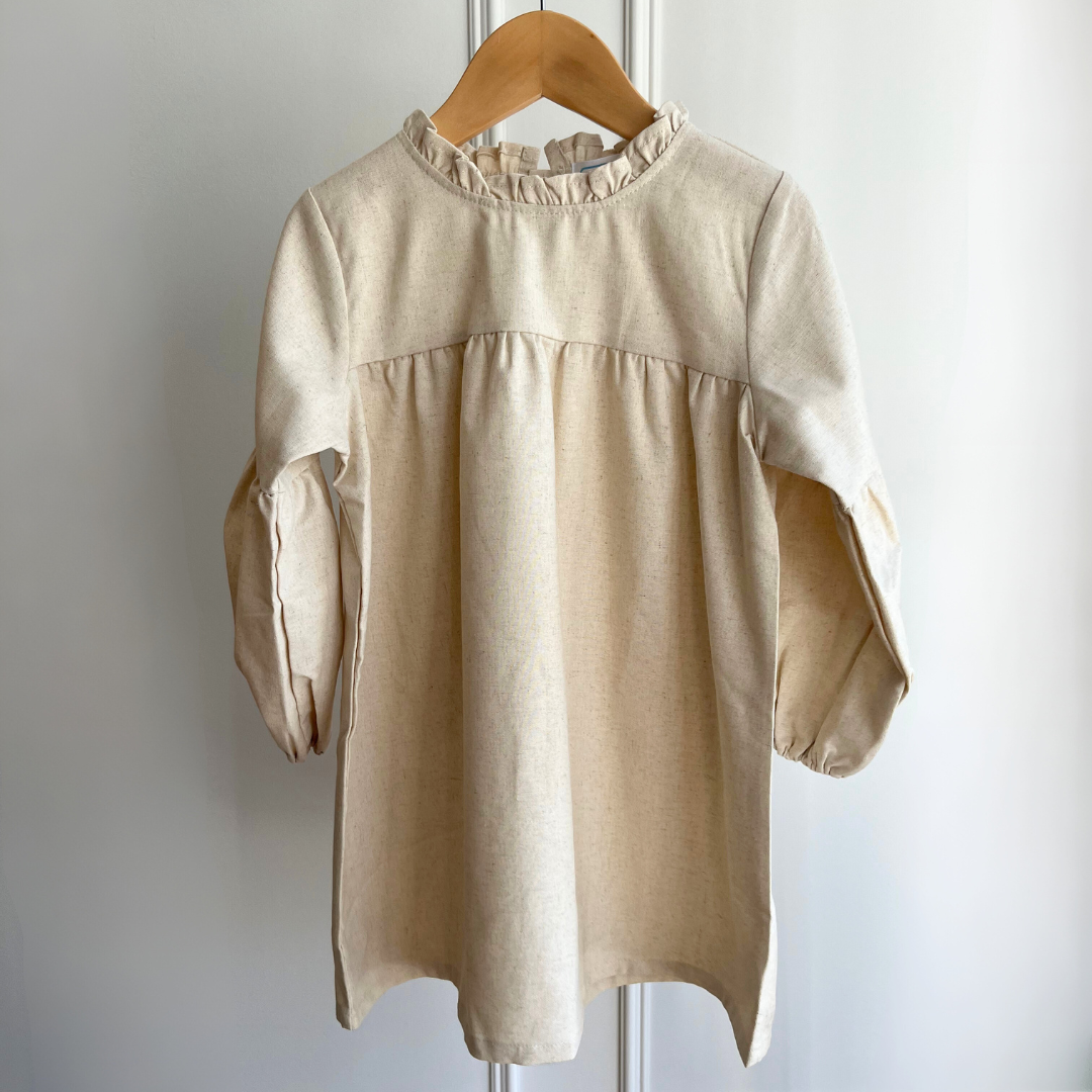 Belle cotton dress hotsell