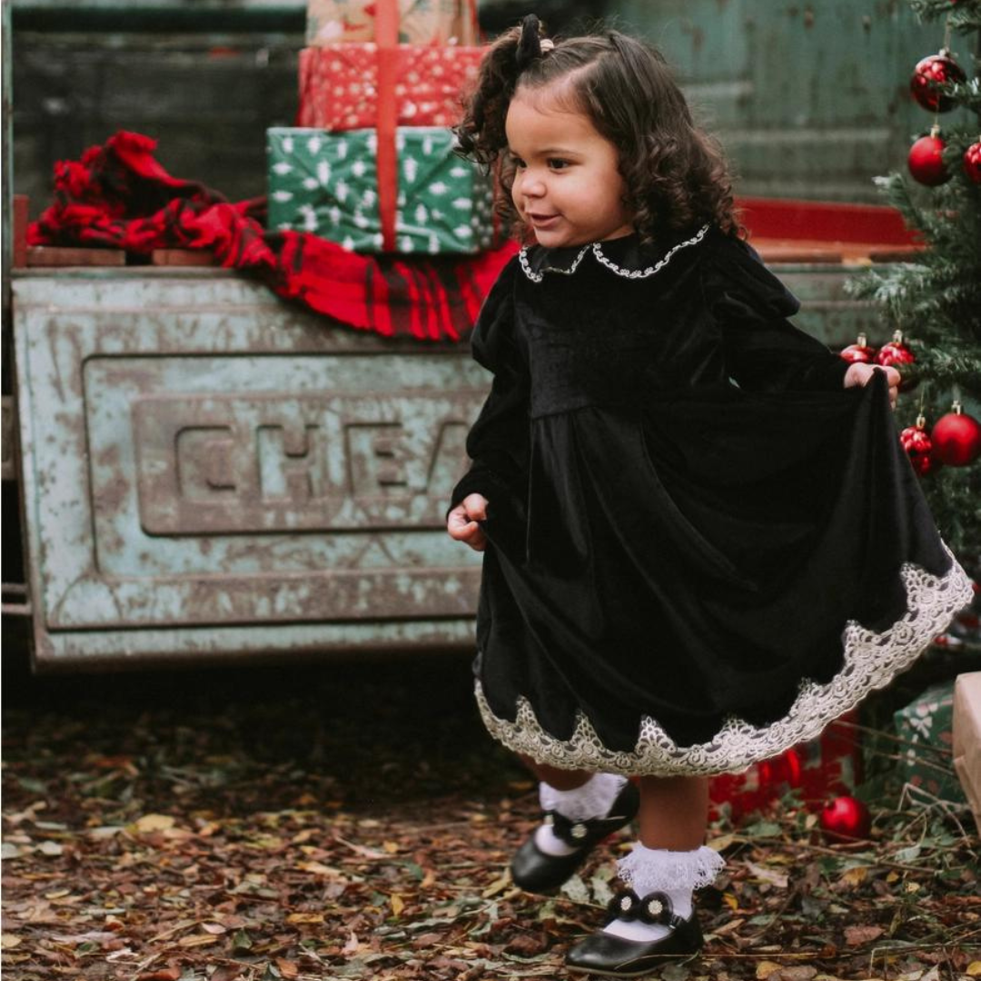 The Holiday Dress