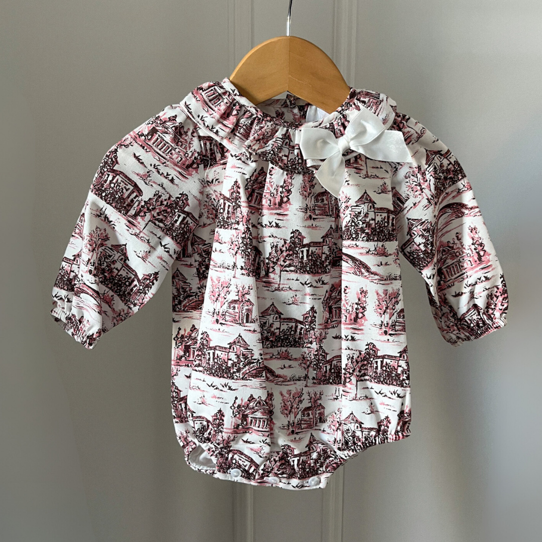 Toile Bubble