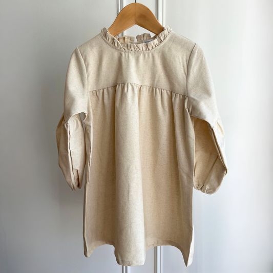 Clementine Cotton Dress