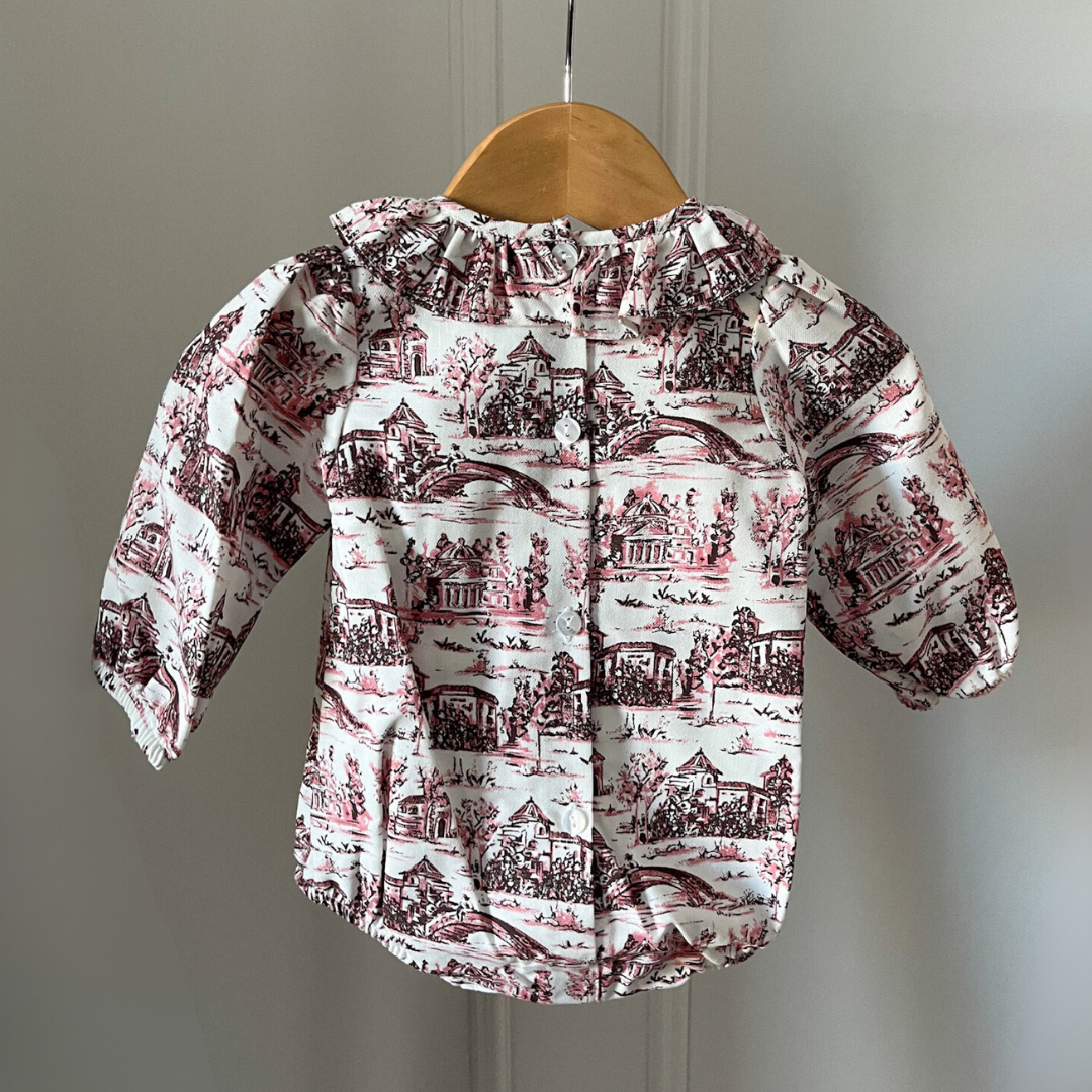 Toile Bubble