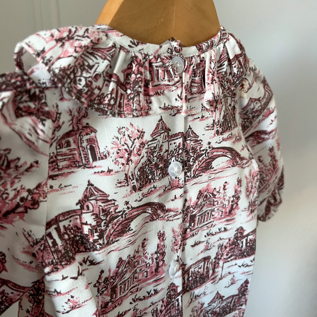 Toile Bubble